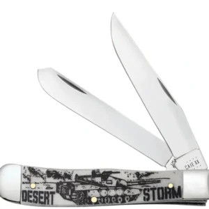 Case Desert Storm Trapper 50953