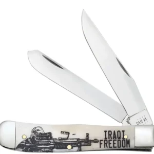 Case Iraqi Freedom Trapper 50954