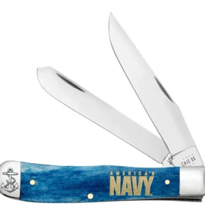 Case US Navy Trapper