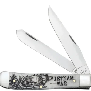 Case Vietnam War Trapper