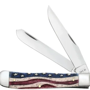 Case Star Spangled Trapper