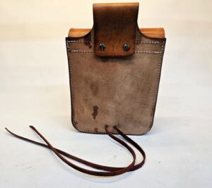 Saddle Horn Bag Set