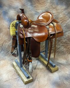 Buster Welch Ranch Roper