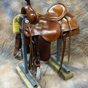 Buster Welch Ranch Roper